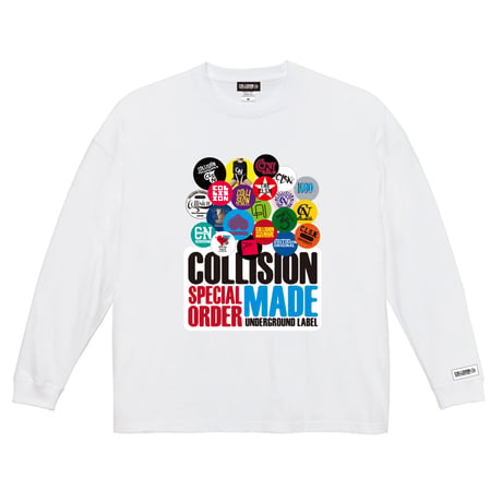 COLLISION2025ロングT-shirt 003