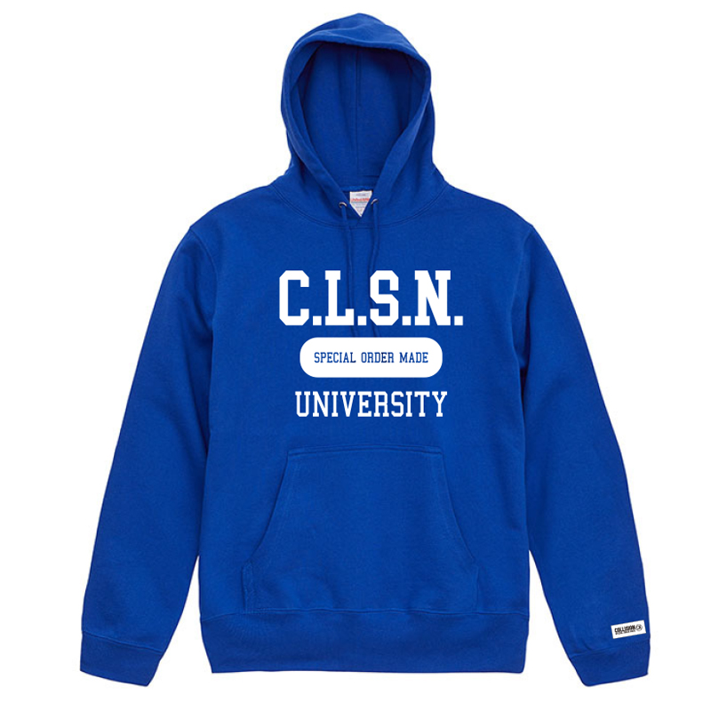 COLLISION カレッジパーカー2024 | COLLISION