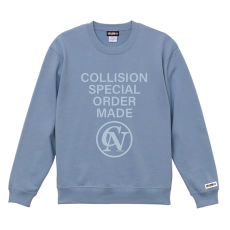 COLLISION  ロゴスウェット2024 TYPE1