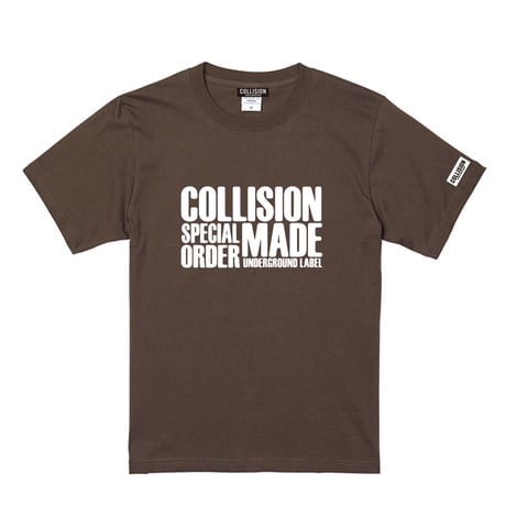 COLLISION2025　6.2オンスプレミアムTシャツ002