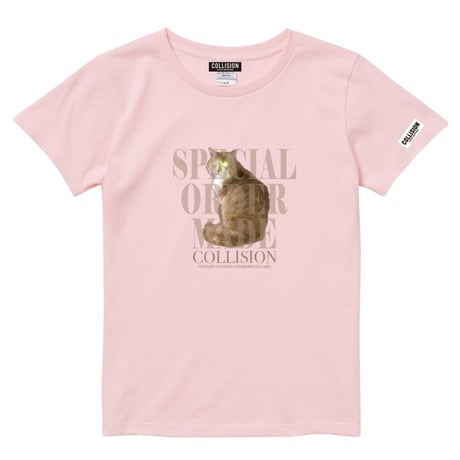 COLLISION CATS Tシャツ(GIRLS)