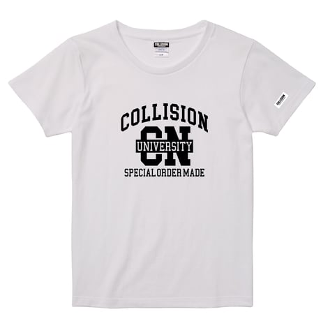 COLLISION カレッジT-shirt02(GIRLS)