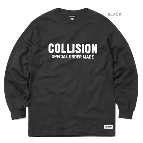 COLLISION 2022ベーシックロング T-shirt