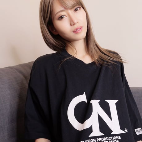 COLLISION 6.2オンスプレミアムTシャツ02