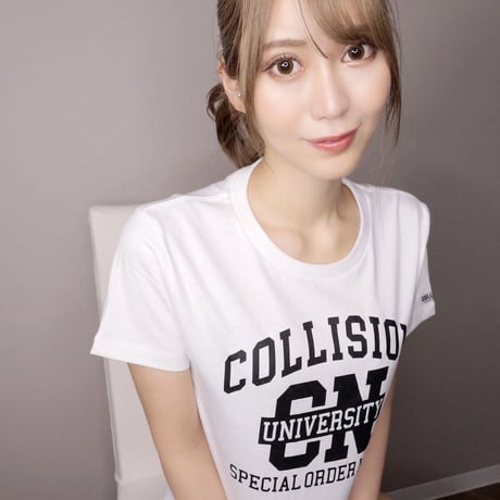 COLLISION カレッジT-shirt02(GIRLS)