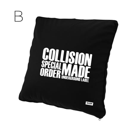 COLLISION SPECIAL45×45クッションカバー
