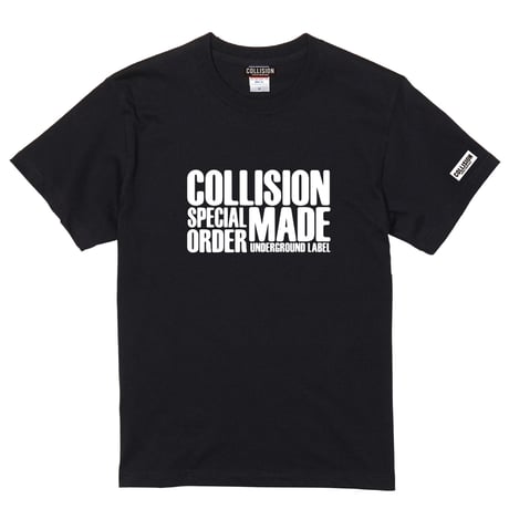 COLLISION2025　6.2オンスプレミアムTシャツ002