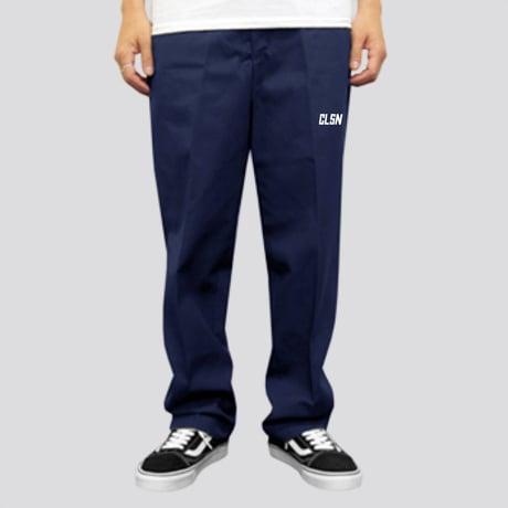 COLLISIONワークパンツ2024