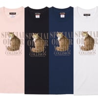 COLLISION CATS Tシャツ