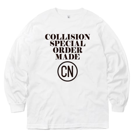 COLLISION LONG T-shirt CN