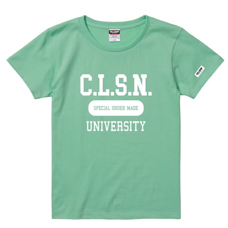 COLLISION カレッジT-shirt01(GIRLS)