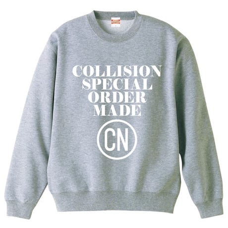 COLLISION CN02スウェット(KIDS)