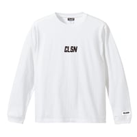 COLLISION2024ロゴ刺繍T-shirt