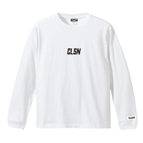 COLLISION2024ロゴ刺繍T-shirt