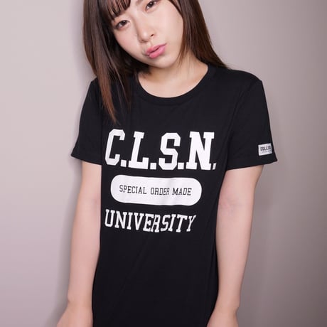 COLLISION カレッジT-shirt01(GIRLS)