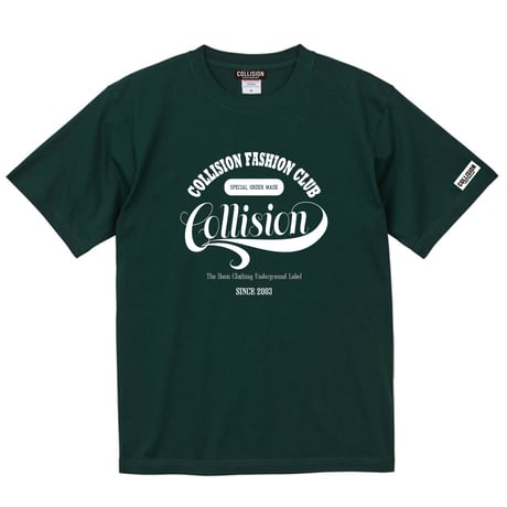 COLLISION2024　6.2オンスプレミアムカレッジTシャツ