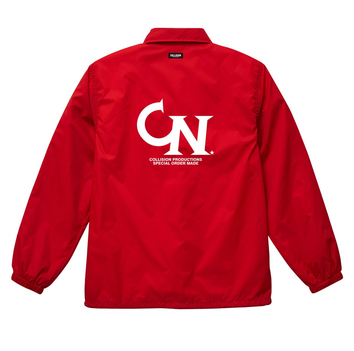 Challenger コーチジャケット 赤 新品 CHALLENGER POWER SLIDER COACH JACKET - メルカリ