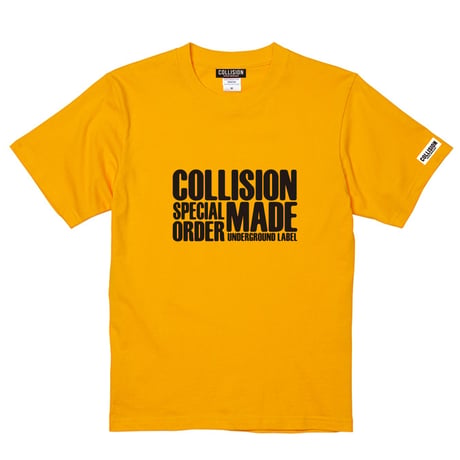 COLLISION2025　6.2オンスプレミアムTシャツ002