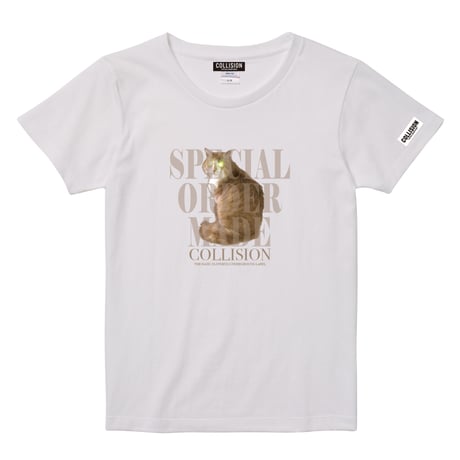COLLISION CATS Tシャツ(GIRLS)