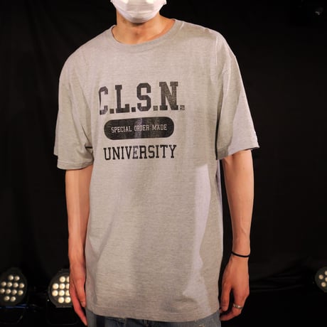 COLLISION カレッジT-shirt01