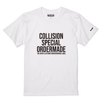 COLLISION NEW CLASSIC LOGO Tシャツ(6.2オンス)