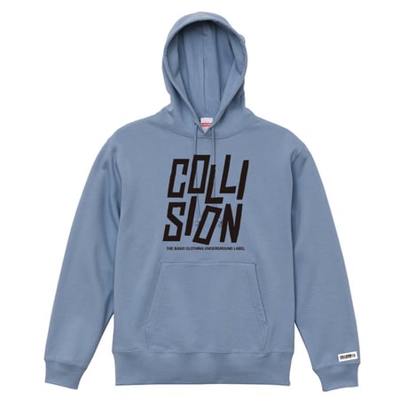 COLLISION ロゴパーカー2024 TYPE2