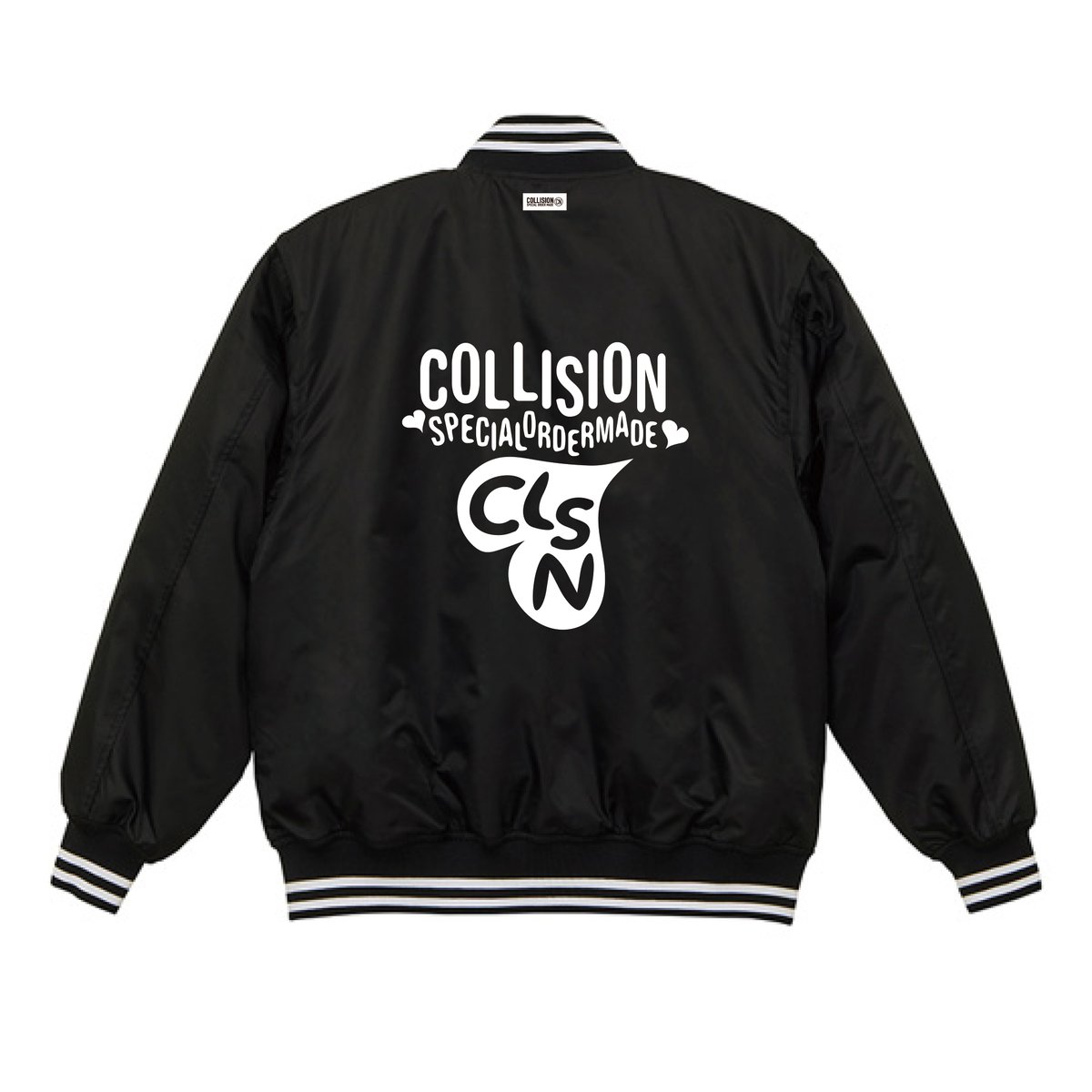 CN スタジアムジャケット2024 | COLLISION