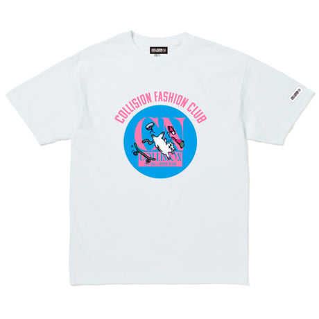 COLLISION 6.0oz Tシャツ002