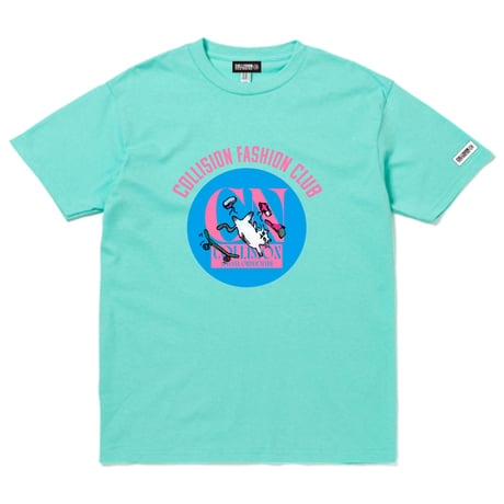 COLLISION 6.0oz Tシャツ002
