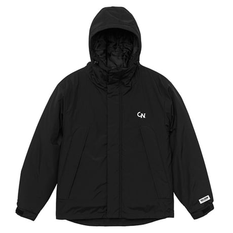 CNファッキンシェルパーカー
