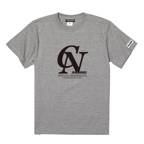 COLLISION2025　6.2オンスプレミアムTシャツ001