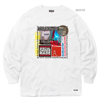 COLLISION SPECIALロング T-shirt