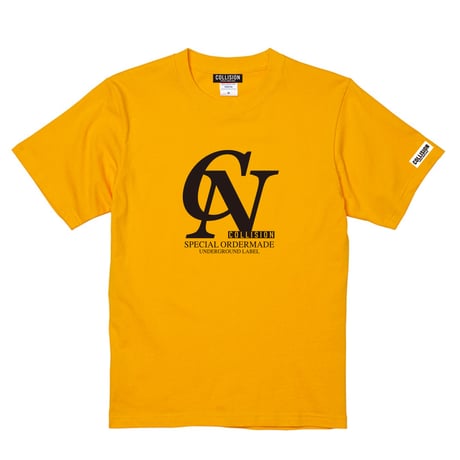 COLLISION2025　6.2オンスプレミアムTシャツ001