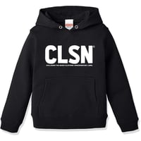 COLLISION CLSNプルオーバー パーカキッズ用