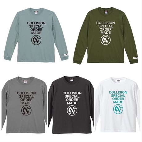 COLLISION2024ロゴT-shirt 002