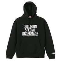COLLISION ロゴパーカー2024