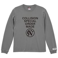COLLISION2024ロゴT-shirt 002