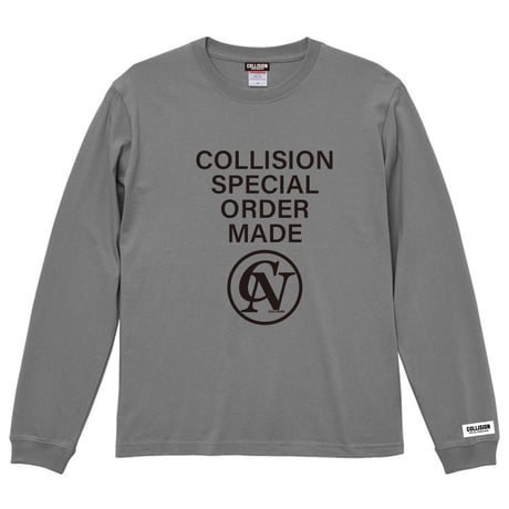 COLLISION2024ロゴT-shirt 002