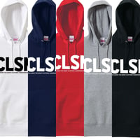COLLISION CLSNプルオーバー パーカー