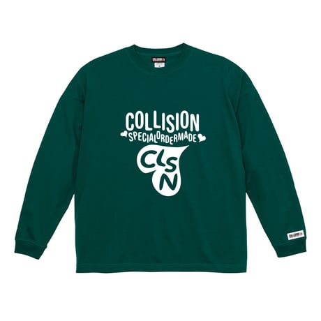 COLLISION ロングTシャツ2024