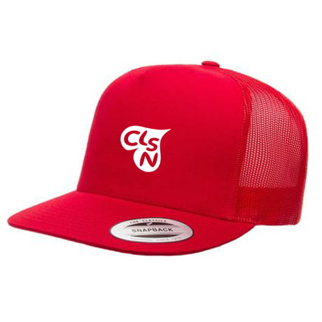 COLLISION Classic Trucker Cap