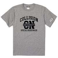 COLLISION カレッジT-shirt02