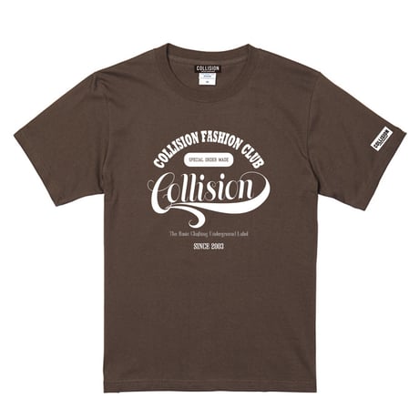 COLLISION2024　6.2オンスプレミアムカレッジTシャツ