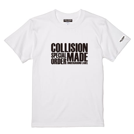 COLLISION2025　6.2オンスプレミアムTシャツ002