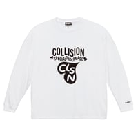 COLLISION ロングTシャツ2024