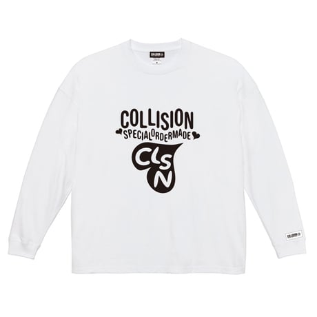 COLLISION ロングTシャツ2024