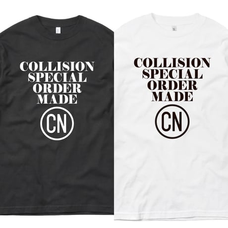 COLLISION LONG T-shirt CN