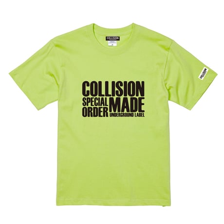 COLLISION2025　6.2オンスプレミアムTシャツ002