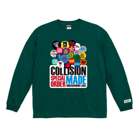 COLLISION2025ロングT-shirt 003