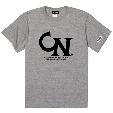 COLLISION 6.2オンスプレミアムTシャツ02